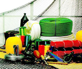 Commercial Fishing Gears(Equipment) manufacturer in Korea